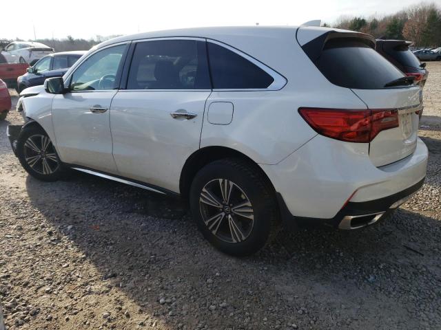 Image 2 of 2017 ACURA MDX  2017 with VIN 5FRYD4H31HB000307
