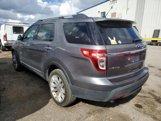 Obraz 2 z 2013 FORD EXPLORER LIMITED 2013 z VIN 1FM5K7F97DGB27898