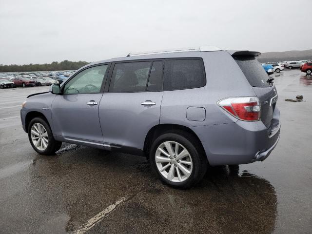 Obraz 2 z 2008 TOYOTA HIGHLANDER HYBRID LIMITED 2008 z VIN JTEEW44A682020053