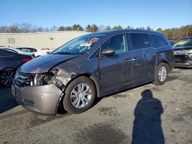 Image 1 of 2015 HONDA ODYSSEY EXL 2015 with VIN 5FNRL5H64FB096911