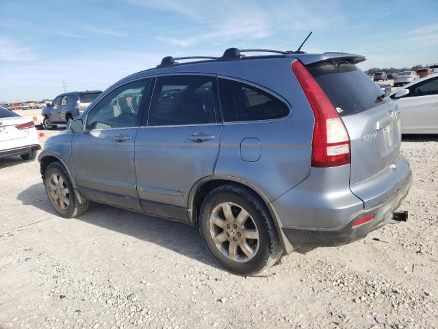 Изображение 2 2007 HONDA CR-V EXL 2007 с VIN JHLRE38737C036496