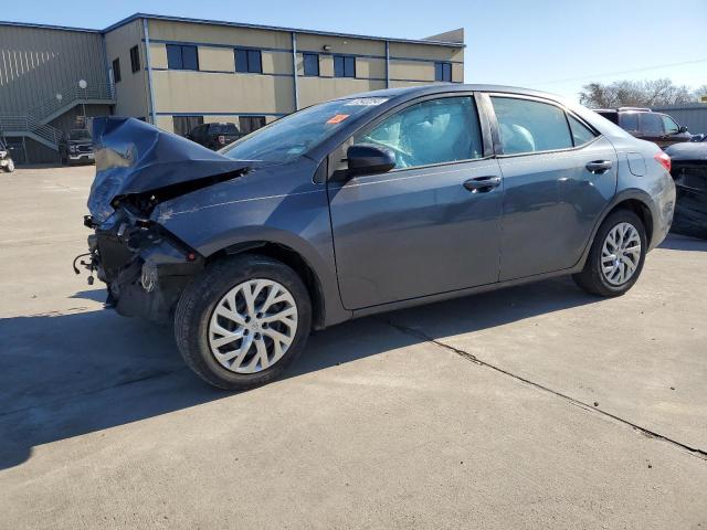 Obraz 1 z 2018 TOYOTA COROLLA L 2018 z VIN 5YFBURHE8JP840892