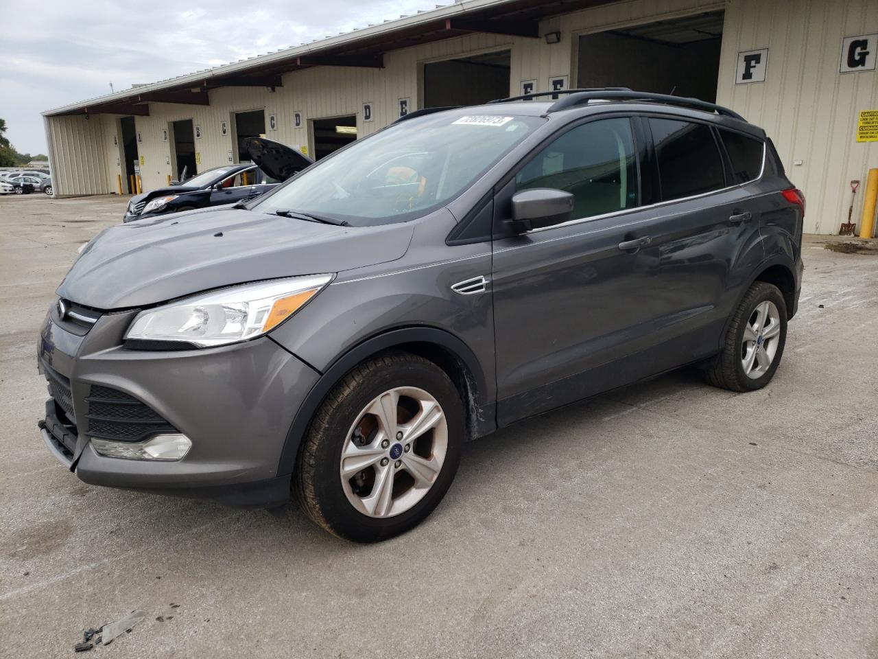 Изображение 1 2013 FORD ESCAPE SE 2013 с VIN 1FMCU0GX0DUC19250