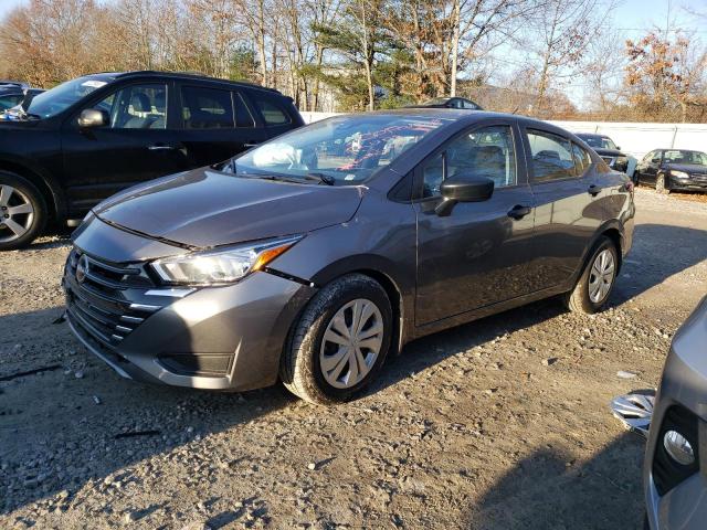 Obraz 1 z 2023 NISSAN VERSA S 2023 z VIN 3N1CN8DV5PL850807