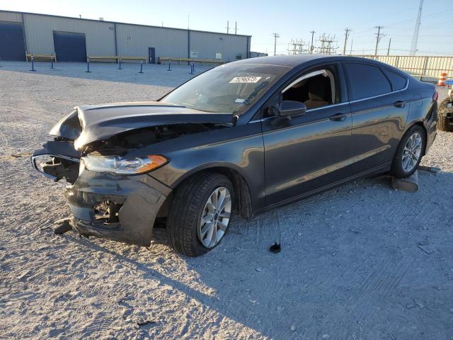 Изображение 2020 FORD FUSION SE 2020