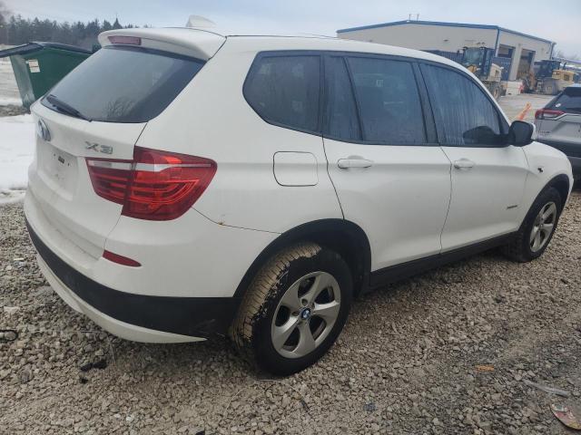 Obraz 3 z 2012 BMW X3 XDRIVE28I 2012 z VIN 5UXWX5C57CL728653