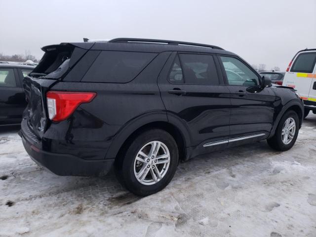 Изображение 3 2023 FORD EXPLORER XLT 2023 с VIN 1FMSK8DH7PGB28301