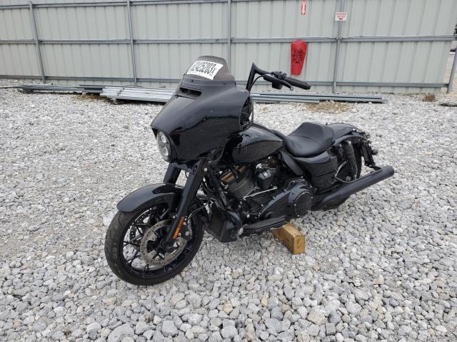 Image 2 of 2022 HARLEY-DAVIDSON FLHXST  2022 with VIN 1HD1ABL17NB603541