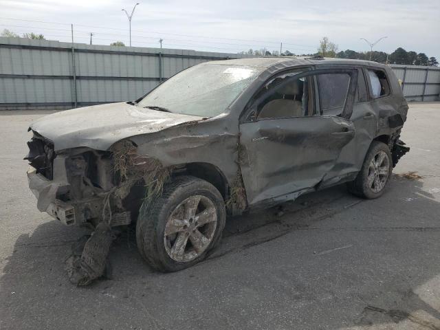 Image 1 of 2008 TOYOTA HIGHLANDER SPORT 2008 with VIN JTEDS43AX82052920