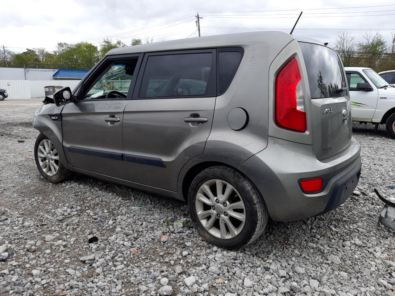 Изображение 2 2013 KIA SOUL  2013 с VIN KNDJT2A55D7595197