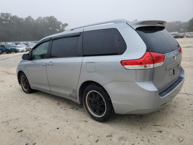 Obraz 2 z 2014 TOYOTA SIENNA XLE 2014 z VIN 5TDDK3DC2ES072291