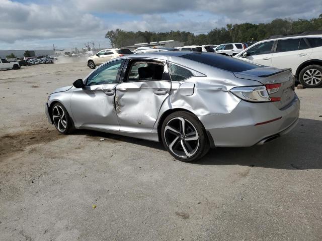 Изображение 2 2022 HONDA ACCORD SPORT SE 2022 с VIN 1HGCV1F49NA093375