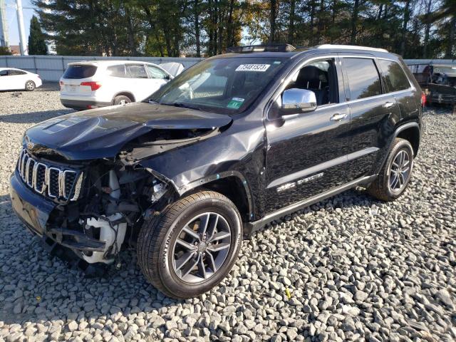 2017 JEEP GRAND CHEROKEE LIMITED 2017 image