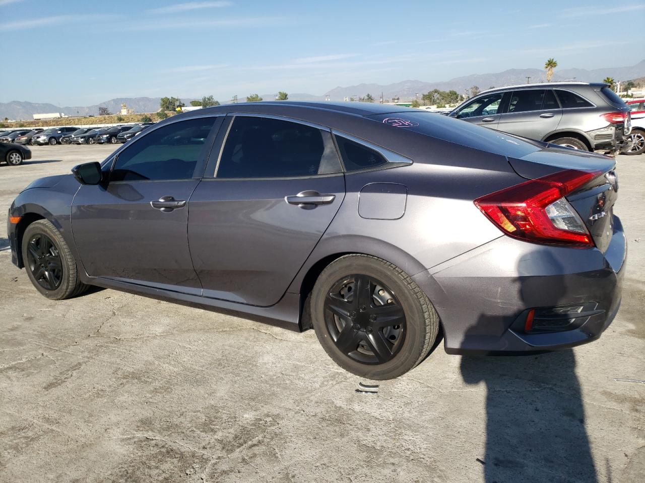 Image 2 of 2017 HONDA CIVIC LX 2017 with VIN 2HGFC2F51HH524265