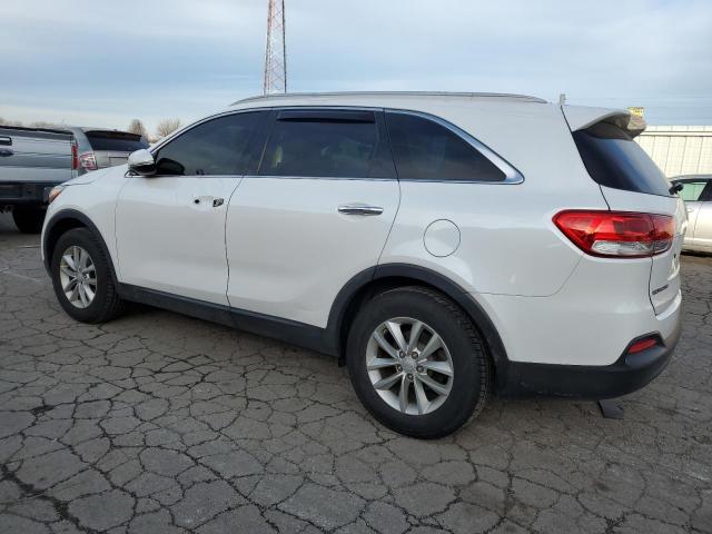 Image 2 of 2017 KIA SORENTO LX 2017 with VIN 5XYPG4A30HG212512