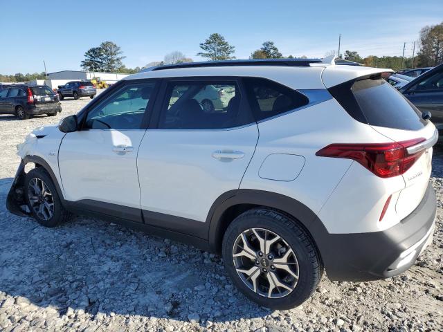 Image 2 of 2022 KIA SELTOS EX 2022 with VIN KNDERCAA0N7297032