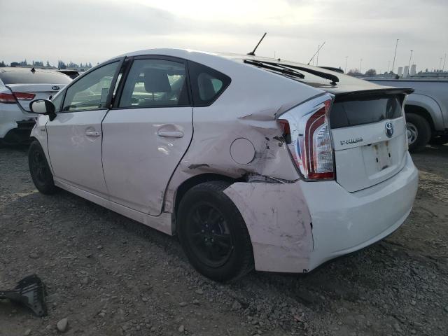 Image 2 of 2015 TOYOTA PRIUS  2015 with VIN JTDKN3DU5F1953525