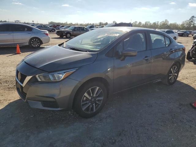 Obraz 1 z 2021 NISSAN VERSA SV 2021 z VIN 3N1CN8EV4ML844006