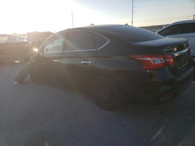 Image 2 of 2016 NISSAN SENTRA S 2016 with VIN 3N1AB7AP7GY324794