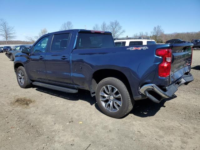 Obraz 2 z 2020 CHEVROLET SILVERADO K1500 LT 2020 z VIN 3GCUYDED1LG417222