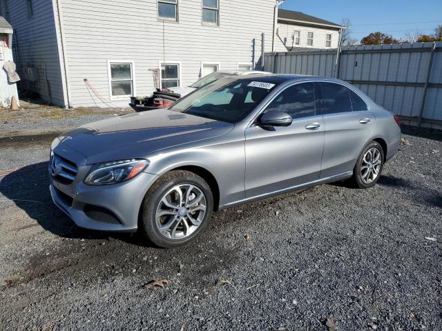 Изображение 1 2016 MERCEDES-BENZ C 300 4MATIC 2016 с VIN 55SWF4KB7GU127286