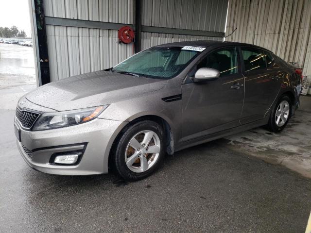 Image 1 of 2015 KIA OPTIMA LX 2015 with VIN 5XXGM4A76FG386016