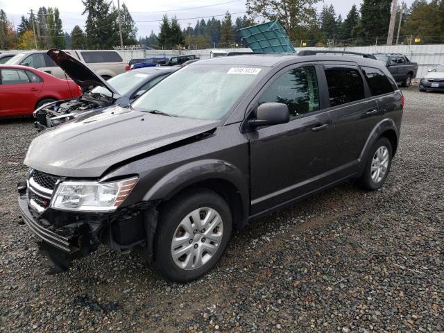 Image 1 of 2016 DODGE JOURNEY SE 2016 with VIN 3C4PDCAB3GT249541