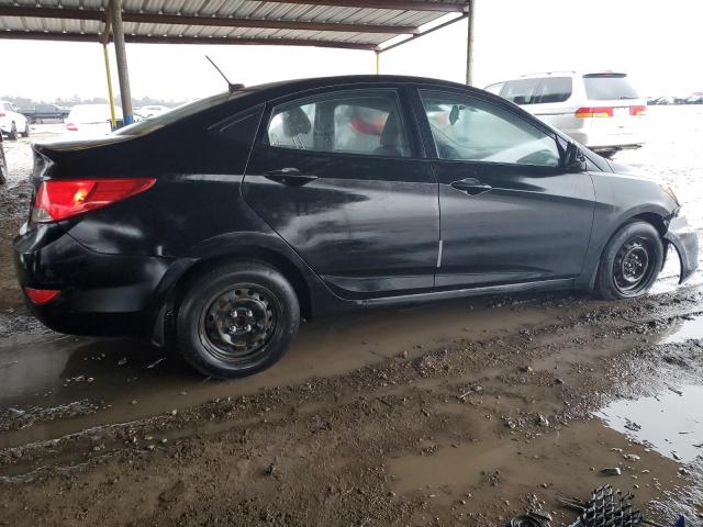 Image 3 of 2015 HYUNDAI ACCENT GLS 2015 with VIN KMHCT4AE6FU803625