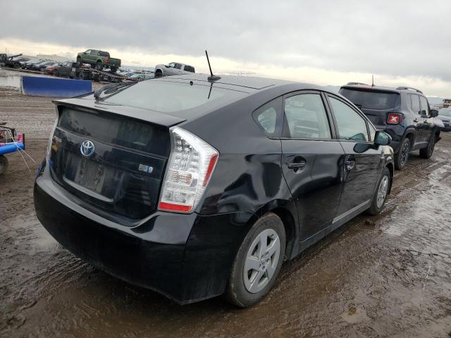 Изображение 3 2011 TOYOTA PRIUS  2011 с VIN JTDKN3DU2B0292200