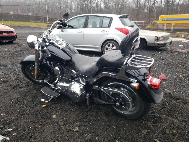 Image 3 of 2011 HARLEY-DAVIDSON FLSTF  2011 with VIN 1HD1BX514BB043643