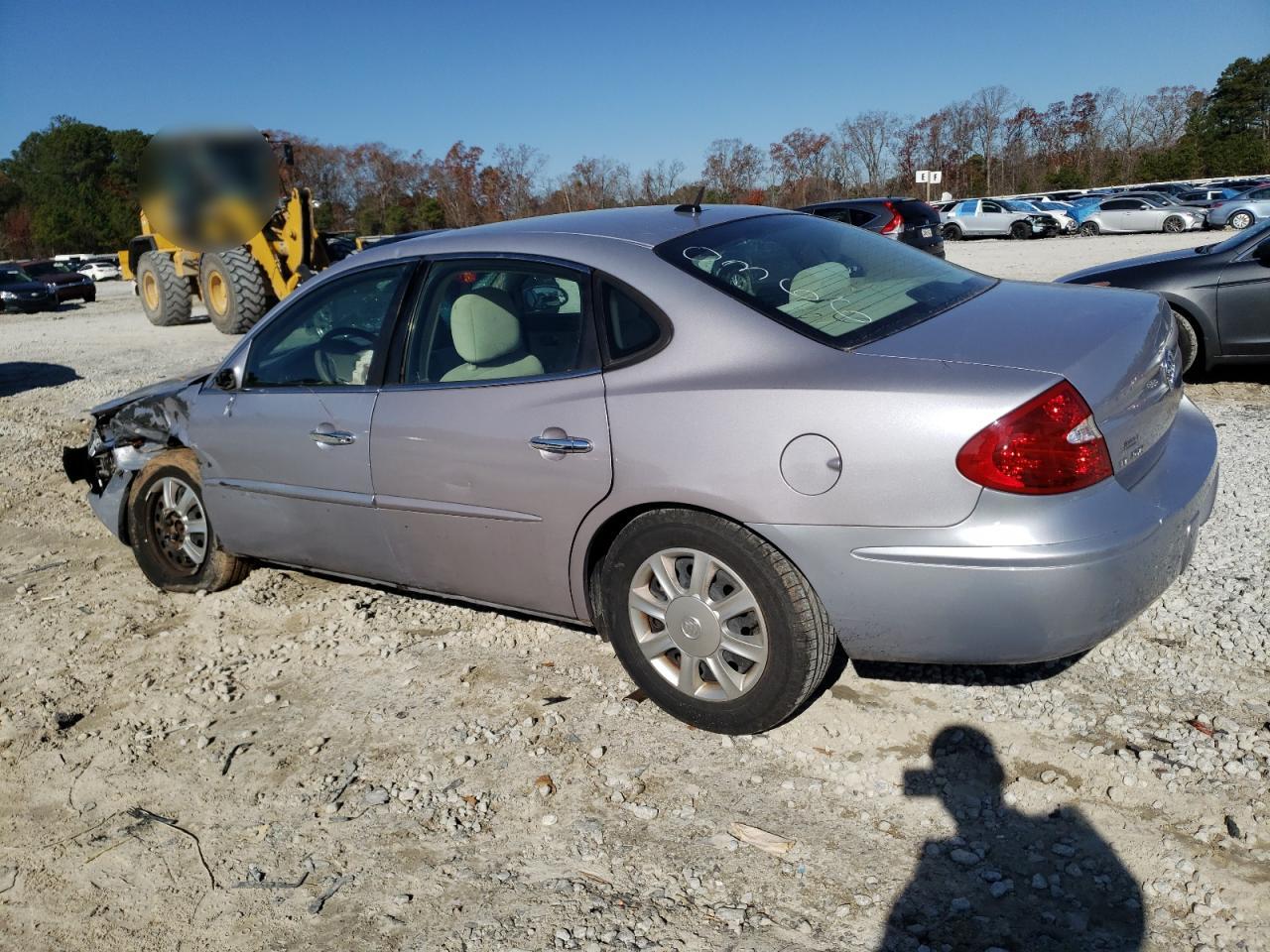 Изображение 2 2006 BUICK LACROSSE CX 2006 с VIN 2G4WC582661260366