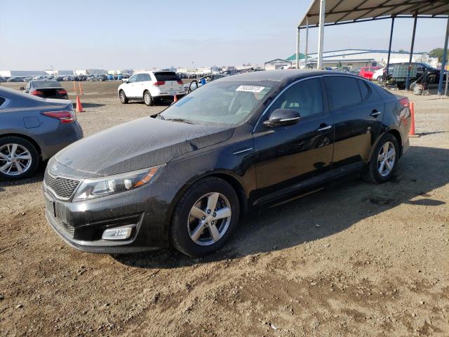 Obraz 1 z 2015 KIA OPTIMA LX 2015 z VIN 5XXGM4A79FG468807