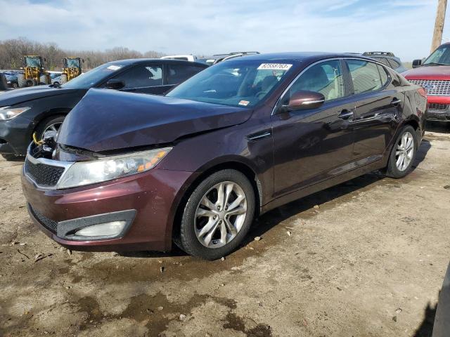 Image 1 of 2013 KIA OPTIMA LX 2013 with VIN 5XXGM4A78DG208427