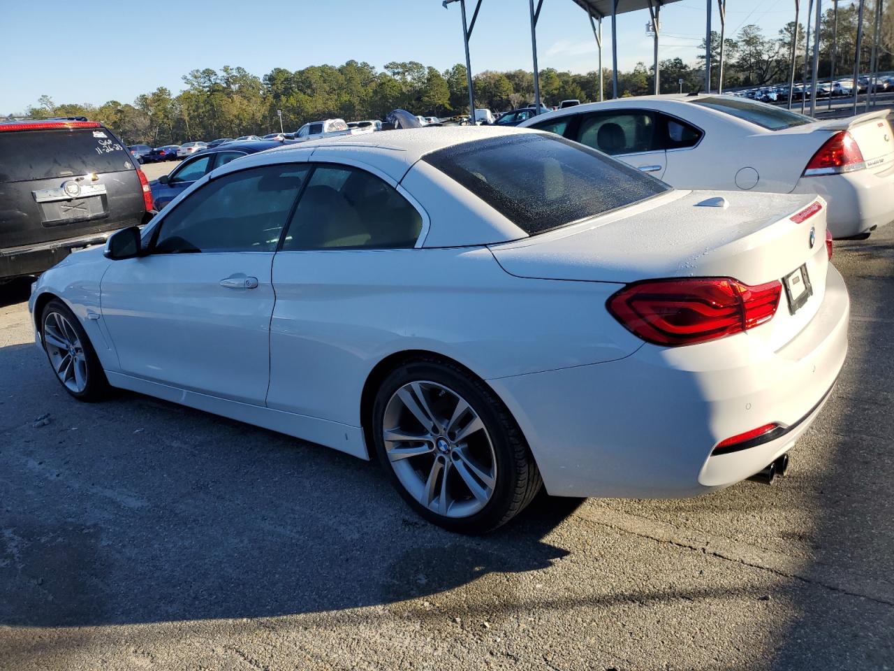 Изображение 2 2018 BMW 430I 2018 с VIN WBA4Z1C56JEC71217