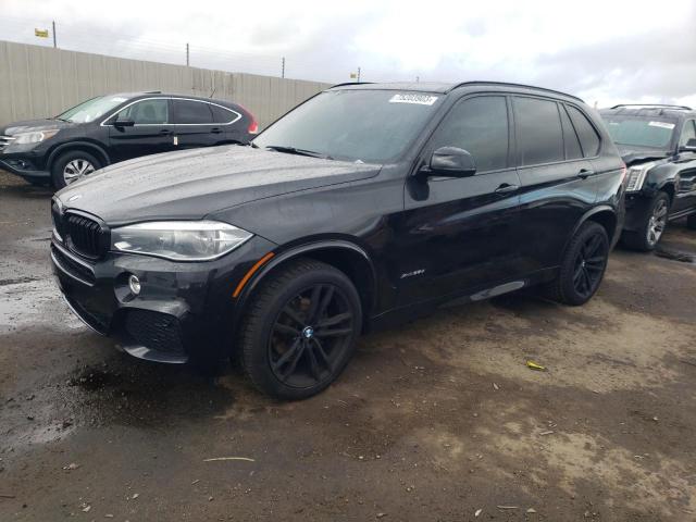 Image 1 of 2015 BMW X5 XDRIVE35D 2015 with VIN 5UXKS4C55F0N10806