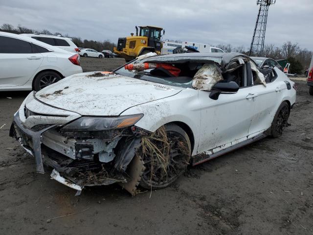 Image 1 of 2023 TOYOTA CAMRY TRD 2023 with VIN 4T1KZ1AK1PU081206