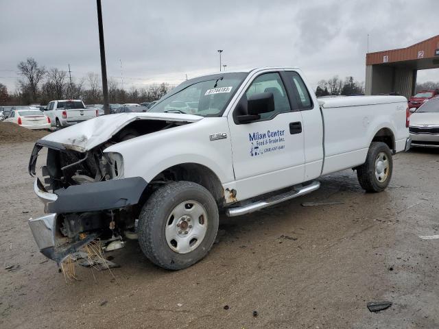 Image 1 of 2007 FORD F150  2007 with VIN 1FTRF14W77NA15862