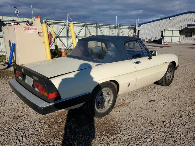 Obraz 3 z 1984 ALFA ROMEO VELOCE 2000 SPIDER 1984 z VIN ZARBA5417E1018170