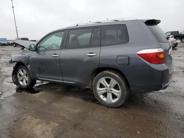 Изображение 2 2010 TOYOTA HIGHLANDER LIMITED 2010 с VIN 5TDDK3EH5AS029052