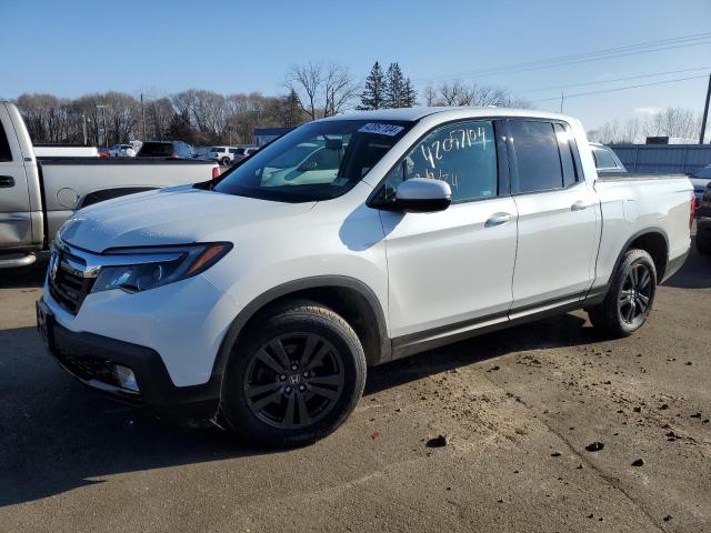 2019 HONDA RIDGELINE SPORT 2019 image