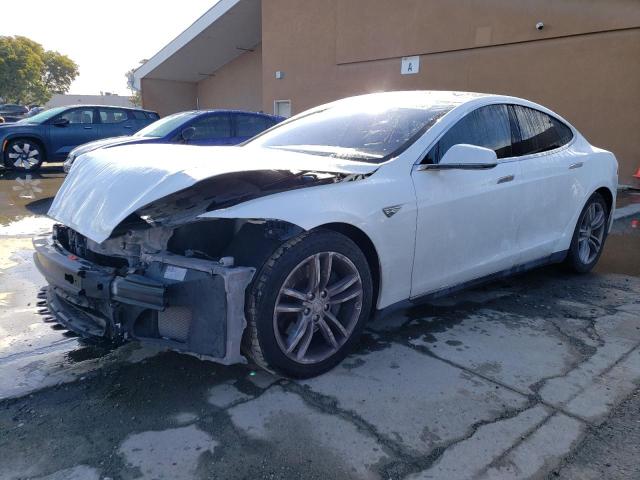 2014 TESLA MODEL S  2014 image