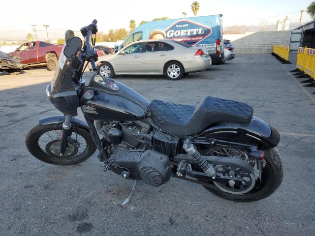 Image 3 of 2013 HARLEY-DAVIDSON FXDB DYNA STREET BOB 2013 with VIN 1HD1GX433DC315133