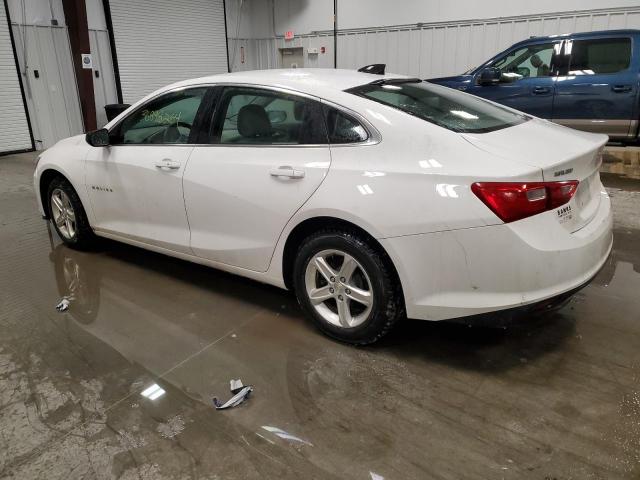 Image 2 of 2020 CHEVROLET MALIBU LS 2020 with VIN 1G1ZB5ST9LF004158