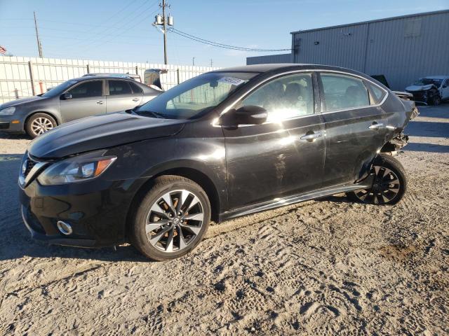 Image 1 of 2019 NISSAN SENTRA S 2019 with VIN 3N1AB7AP2KY296251