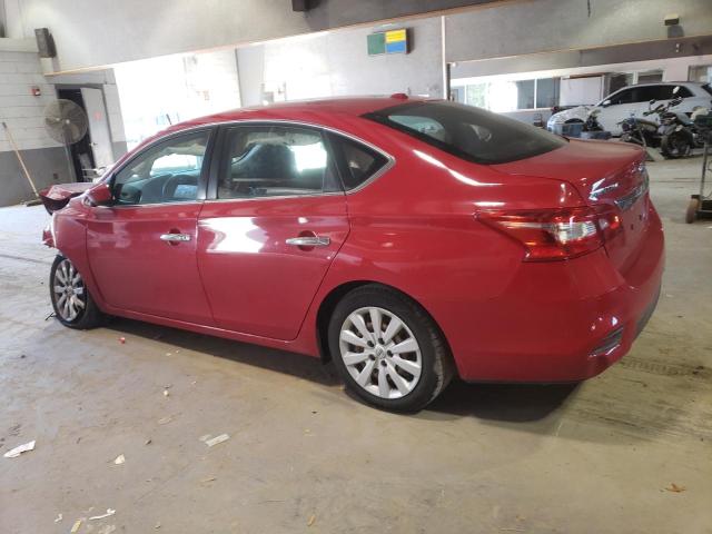 Obraz 2 z 2017 NISSAN SENTRA S 2017 z VIN 3N1AB7AP9HY314463
