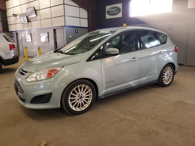 Image 1 of 2013 FORD C-MAX SE 2013 with VIN 1FADP5AU6DL546744
