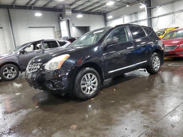 2011 NISSAN ROGUE S 2011 image