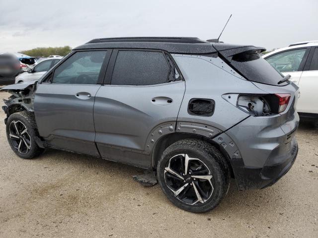 Image 2 of 2021 CHEVROLET TRAILBLAZER RS 2021 with VIN KL79MUSL8MB019221