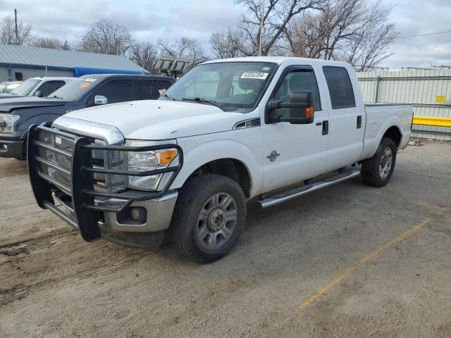 2014 FORD F250 SUPER DUTY 2014 image