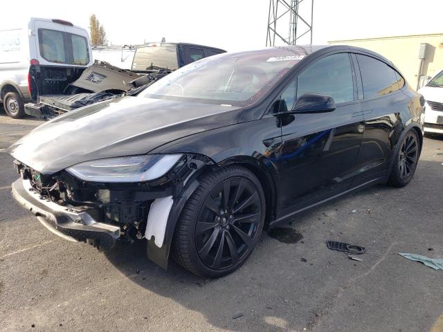 2023 TESLA MODEL X  2023 image